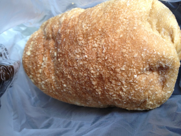 パン達人手感烘焙TOP POT BAKERY(板橋文化店)：好吃的不得了的~~麵包包!!!!!!!!不虧是達人~~