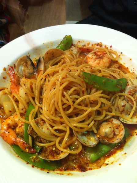 25號廚房:好吃到我每周都想吃一下~~