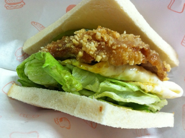 瑞麟美而美：吃過無數次的美位早餐~還有中餐優~