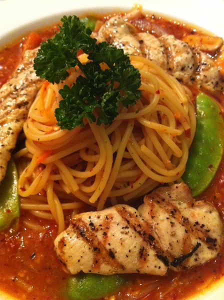 25號廚房:好吃到我每周都想吃一下~~