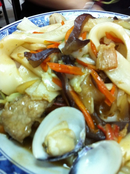 瑞麟美而美：吃過無數次的美位早餐~還有中餐優~