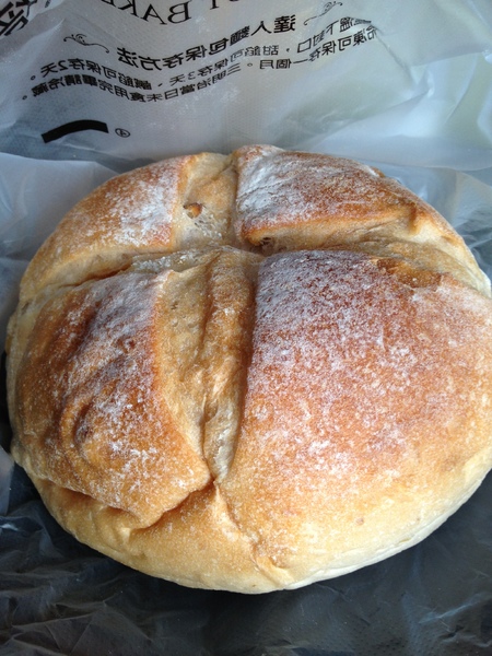 パン達人手感烘焙TOP POT BAKERY(板橋文化店)：好吃的不得了的~~麵包包!!!!!!!!不虧是達人~~