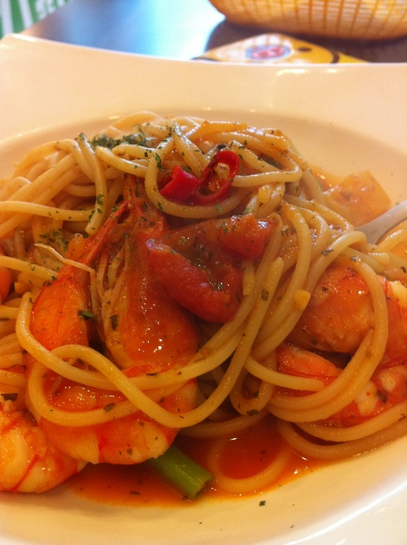 e91義大利麵屋：平價義大利麵駐在信義區~