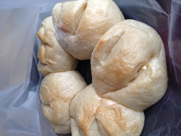 パン達人手感烘焙TOP POT BAKERY(板橋文化店)：好吃的不得了的~~麵包包!!!!!!!!不虧是達人~~