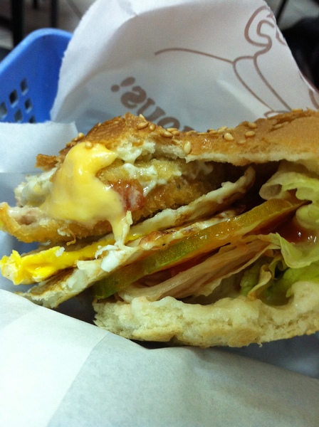 瑞麟美而美：吃過無數次的美位早餐~還有中餐優~