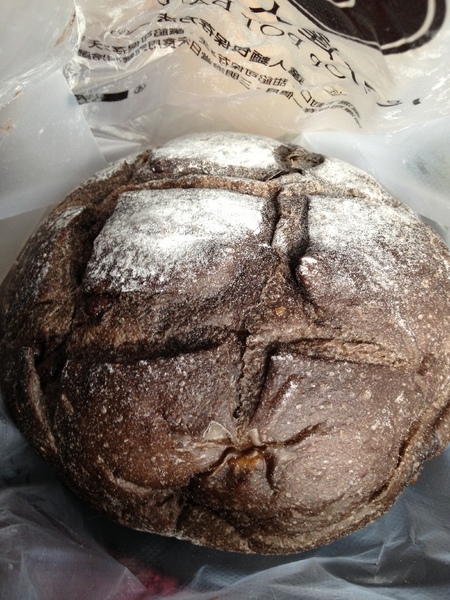 パン達人手感烘焙TOP POT BAKERY(板橋文化店)：好吃的不得了的~~麵包包!!!!!!!!不虧是達人~~