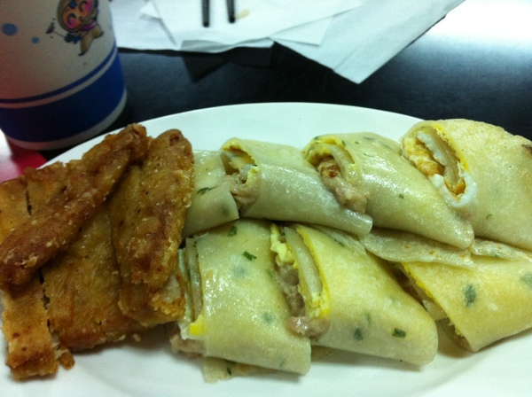 瑞麟美而美：吃過無數次的美位早餐~還有中餐優~