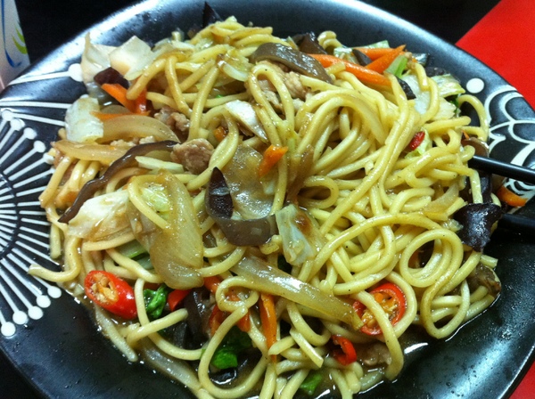 瑞麟美而美：吃過無數次的美位早餐~還有中餐優~