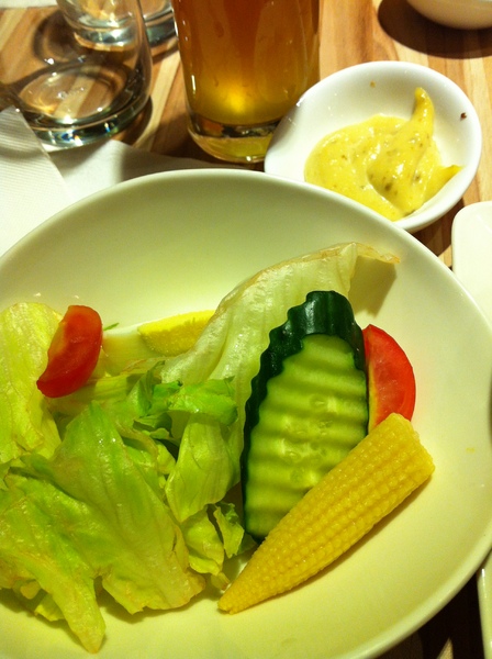 洋朵義式廚坊:看似很划算但其實差不多的一間餐廳PART1