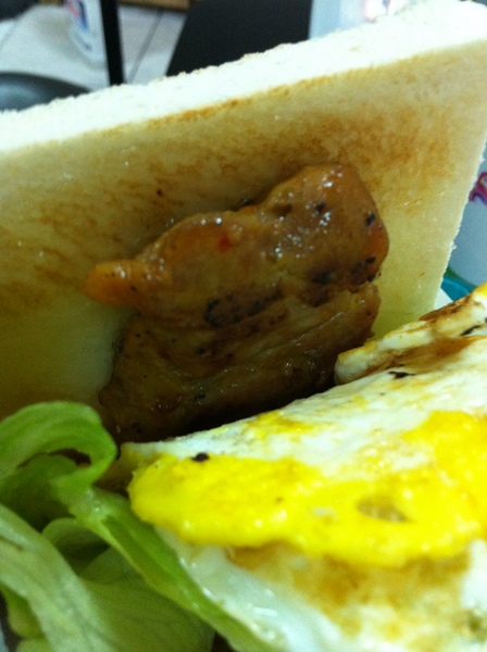 瑞麟美而美：吃過無數次的美位早餐~還有中餐優~