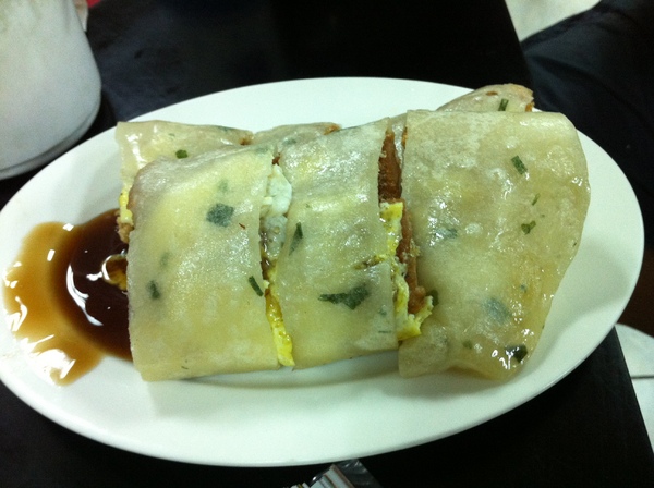 瑞麟美而美：吃過無數次的美位早餐~還有中餐優~