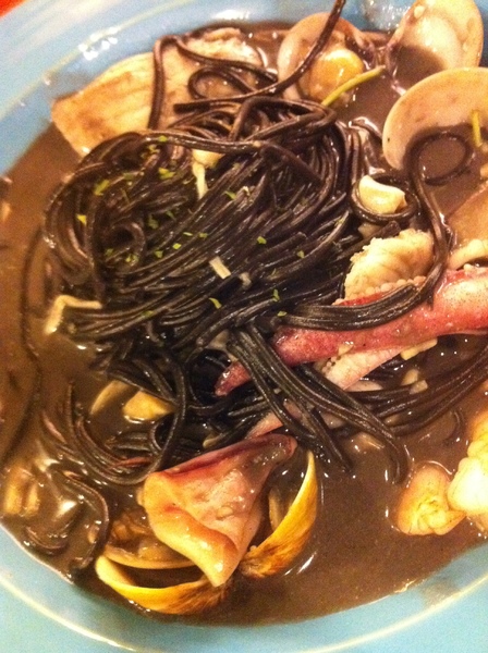 美味關係:東區便宜不錯吃的義大利麵~~