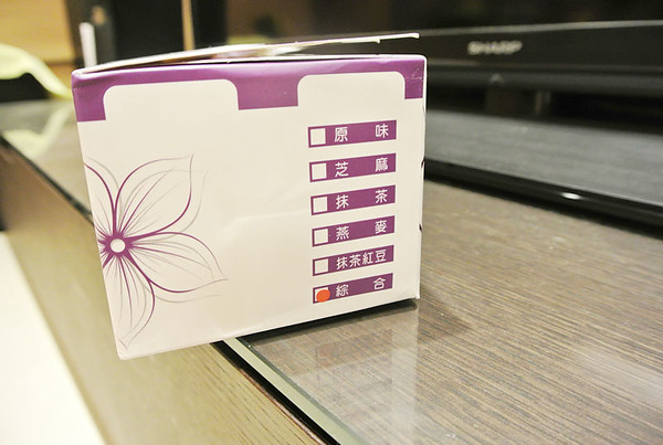 卡歐莉：*美食*試吃*卡歐莉-手工杏仁豆福*健康天然