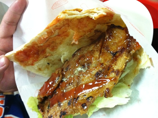 瑞麟美而美：吃過無數次的美位早餐~還有中餐優~