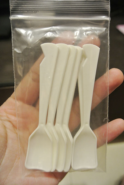 卡歐莉：*美食*試吃*卡歐莉-手工杏仁豆福*健康天然