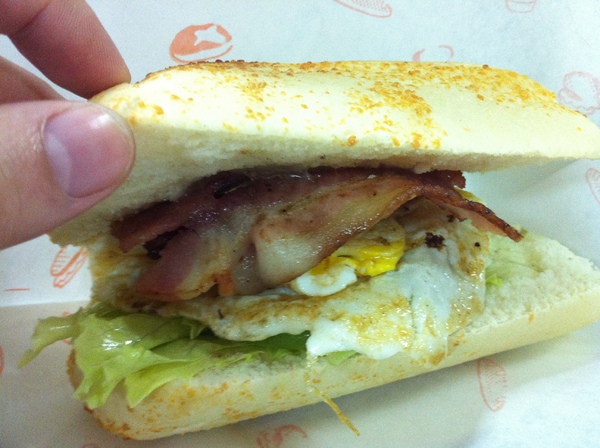 瑞麟美而美：吃過無數次的美位早餐~還有中餐優~