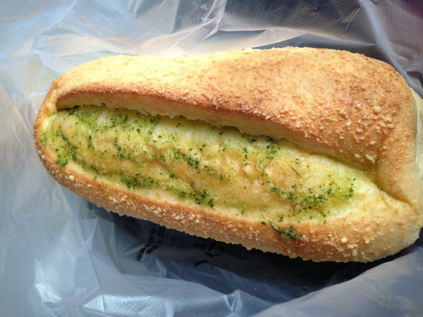 パン達人手感烘焙TOP POT BAKERY(板橋文化店)：好吃的不得了的~~麵包包!!!!!!!!不虧是達人~~