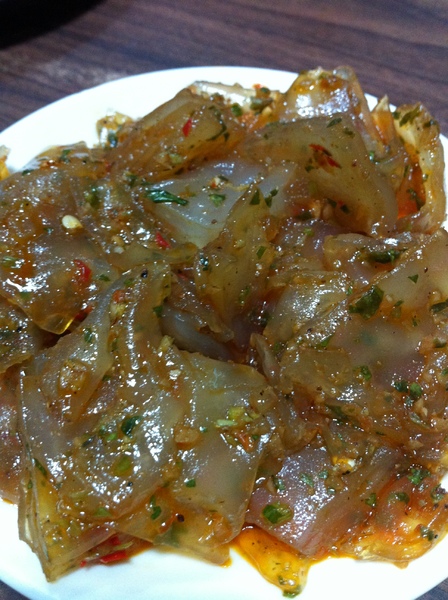 采岳軒 重慶抄手麵食(信義店)：辣的好嗨~~重口味~好吃的抄抄抄手!!!