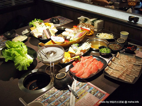 鍋神日式涮涮鍋(台中逢甲旗艦店):【食記】台中西屯-鍋神日式涮涮鍋(台中逢甲旗艦店)@逢甲夜市 : 一如故往的新鮮食材,CP值高的大甲鍋神平價火鍋