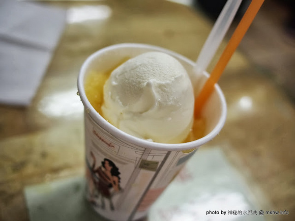 正典牛乳大王：【食記】口感硬梆梆的古早味冰磚 @ 南投-中興新村-正典牛乳大王