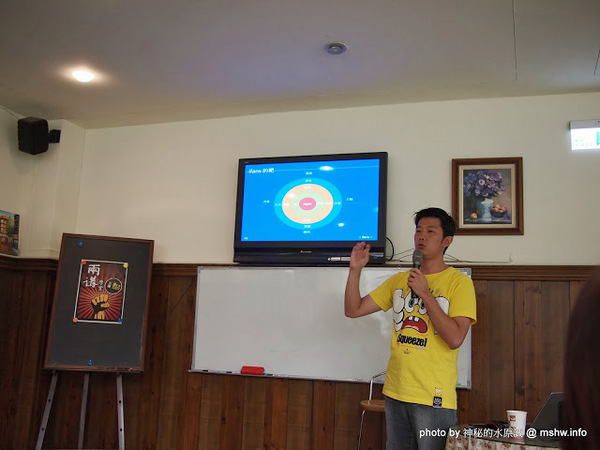 Yummy Cafe:【食記】鴨子湖畔聊爆肝 @ 新竹香山-中華大學-Yummy Cafe-兩講學堂