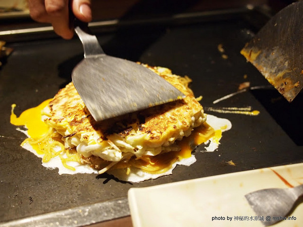 月島文字燒(台中店):【食記】味道一般,DIY免服務費的大阪燒物店 @ 台中西屯-逢甲夜市-月島文字燒-台中店