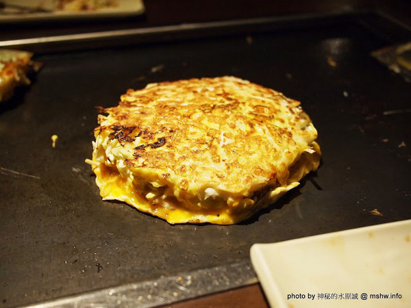 月島文字燒(台中店):【食記】味道一般,DIY免服務費的大阪燒物店 @ 台中西屯-逢甲夜市-月島文字燒-台中店