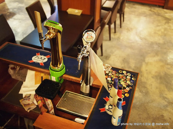 Tapa Loca義式主題餐廳:【食記】義大利麵還不錯吃,其他的就不敢說了 @ 台中西區-Tapa Loca Restaurant-帽子南義料理啤酒餐廳