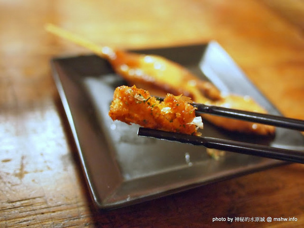 私嚐：【食記】凡事偷偷來,美味就是要私藏啦 @ 新竹北區-私嚐烤物.炸物.啤酒