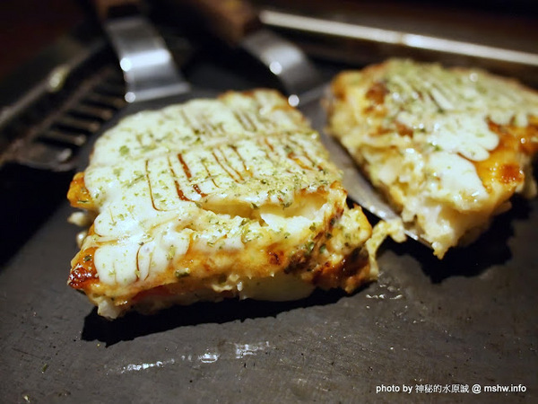 月島文字燒(台中店):【食記】味道一般,DIY免服務費的大阪燒物店 @ 台中西屯-逢甲夜市-月島文字燒-台中店