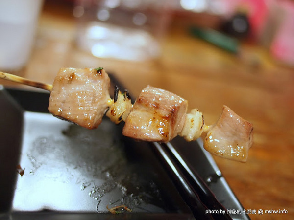 私嚐：【食記】凡事偷偷來,美味就是要私藏啦 @ 新竹北區-私嚐烤物.炸物.啤酒