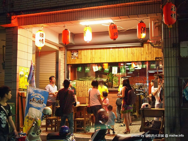 私嚐：【食記】凡事偷偷來,美味就是要私藏啦 @ 新竹北區-私嚐烤物.炸物.啤酒