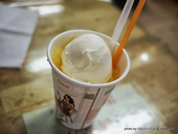 正典牛乳大王：【食記】口感硬梆梆的古早味冰磚 @ 南投-中興新村-正典牛乳大王