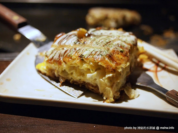 月島文字燒(台中店):【食記】味道一般,DIY免服務費的大阪燒物店 @ 台中西屯-逢甲夜市-月島文字燒-台中店