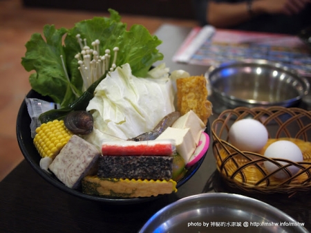 大甲鍋神庭園日式涮涮鍋：料好實在超滿足! ~ 台中〞大甲鍋神庭園日式涮涮鍋〞