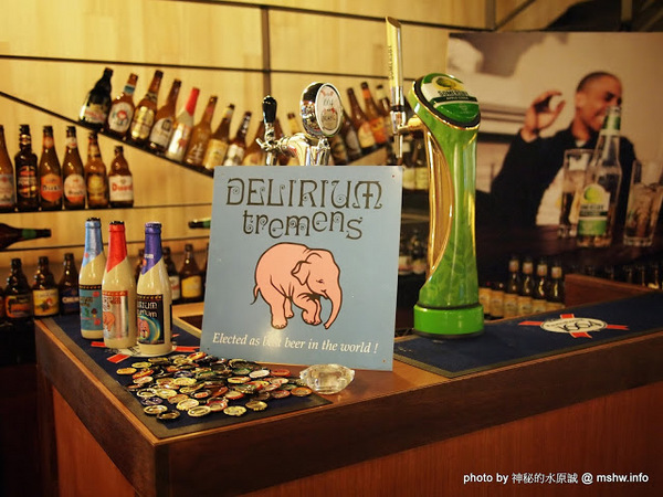 Tapa Loca義式主題餐廳:【食記】義大利麵還不錯吃,其他的就不敢說了 @ 台中西區-Tapa Loca Restaurant-帽子南義料理啤酒餐廳