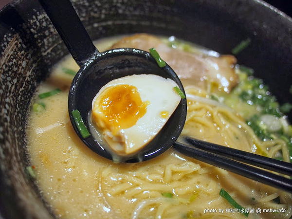 北海道新鮮生拉麵(台中大遠百)：【食記】台中西屯-北海道新鮮生拉麵-台中大遠百店 : 蛋黃偏酸之外都還算及格