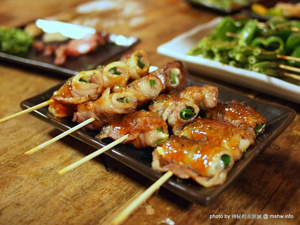 私嚐：【食記】凡事偷偷來,美味就是要私藏啦 @ 新竹北區-私嚐烤物.炸物.啤酒