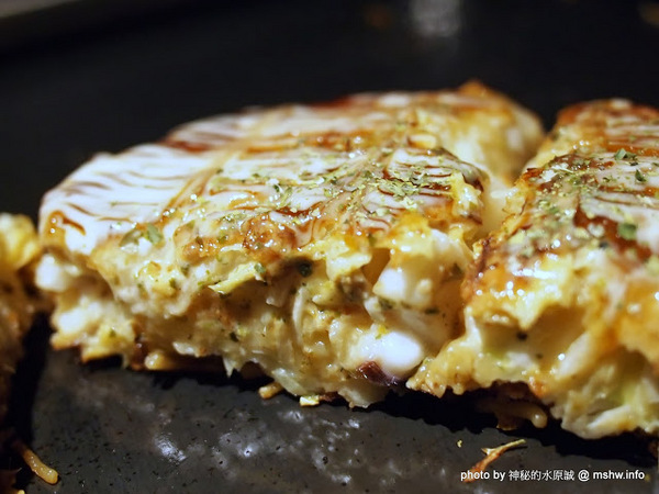 月島文字燒(台中店):【食記】味道一般,DIY免服務費的大阪燒物店 @ 台中西屯-逢甲夜市-月島文字燒-台中店