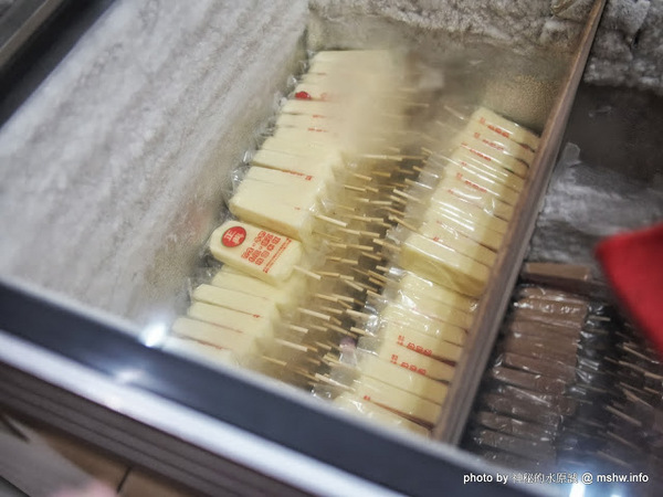 正典牛乳大王：【食記】口感硬梆梆的古早味冰磚 @ 南投-中興新村-正典牛乳大王