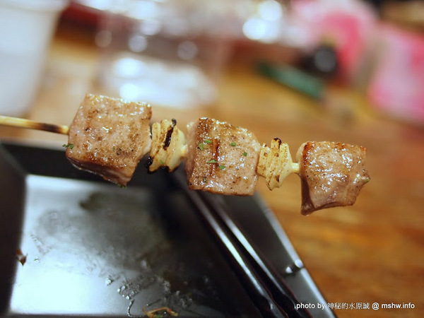 私嚐：【食記】凡事偷偷來,美味就是要私藏啦 @ 新竹北區-私嚐烤物.炸物.啤酒