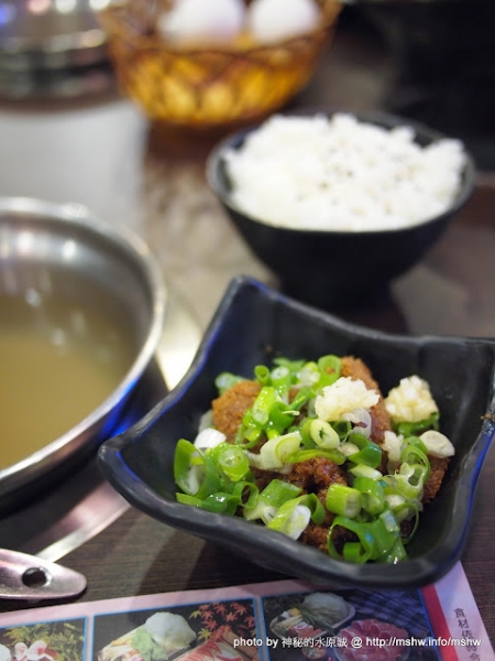 大甲鍋神庭園日式涮涮鍋：料好實在超滿足! ~ 台中〞大甲鍋神庭園日式涮涮鍋〞