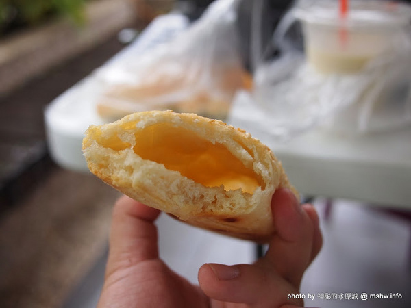 陸記燒餅：【食記】新竹東區-陸記燒餅 : 外酥內軟~口感十足!