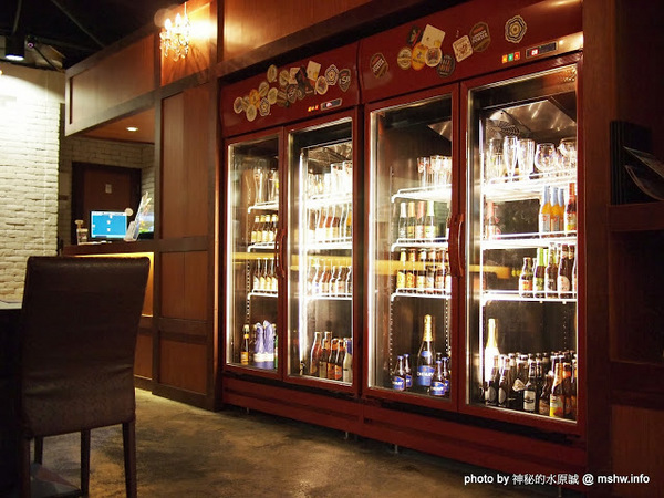 Tapa Loca義式主題餐廳:【食記】義大利麵還不錯吃,其他的就不敢說了 @ 台中西區-Tapa Loca Restaurant-帽子南義料理啤酒餐廳