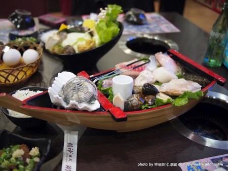 大甲鍋神庭園日式涮涮鍋：料好實在超滿足! ~ 台中〞大甲鍋神庭園日式涮涮鍋〞