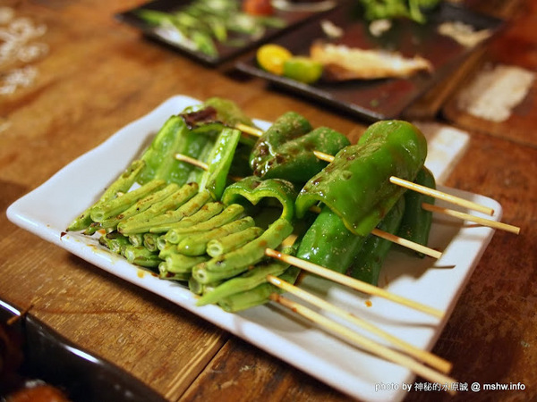 私嚐：【食記】凡事偷偷來,美味就是要私藏啦 @ 新竹北區-私嚐烤物.炸物.啤酒