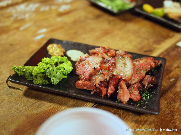 私嚐：【食記】凡事偷偷來,美味就是要私藏啦 @ 新竹北區-私嚐烤物.炸物.啤酒