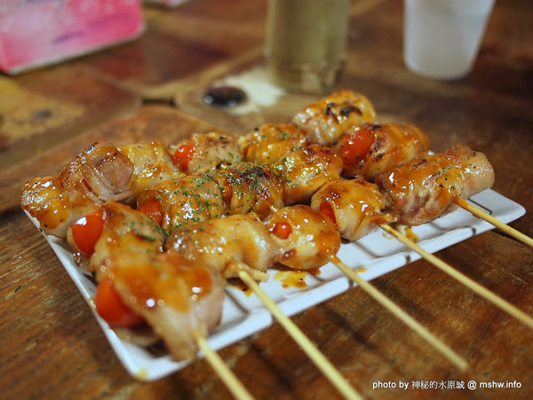 私嚐：【食記】凡事偷偷來,美味就是要私藏啦 @ 新竹北區-私嚐烤物.炸物.啤酒