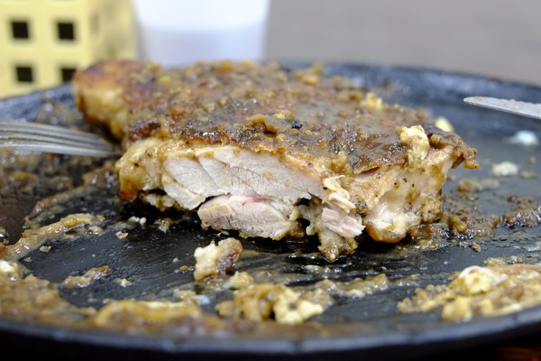 金牛座牛排館：懷念的雙拼再現-金牛座牛排