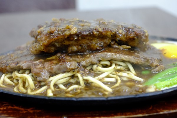 金牛座牛排館：懷念的雙拼再現-金牛座牛排